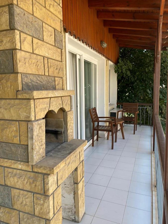 Bueyuekada Apart Hotel - Yeni Apart Adalar Exterior photo
