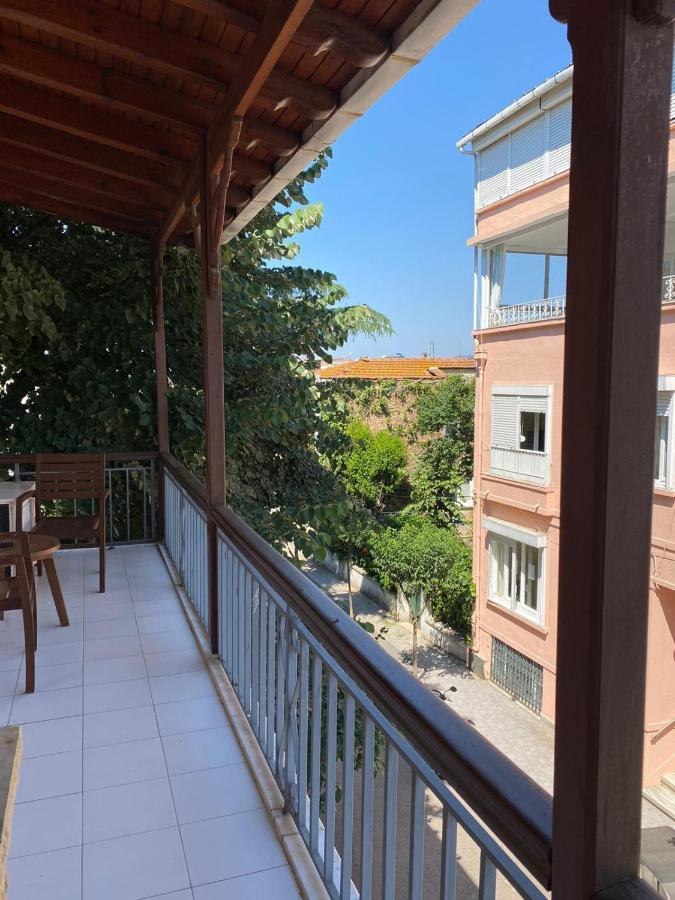 Bueyuekada Apart Hotel - Yeni Apart Adalar Exterior photo