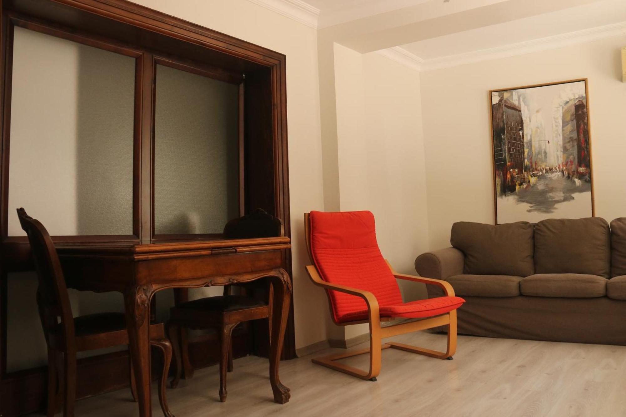 Bueyuekada Apart Hotel - Yeni Apart Adalar Exterior photo