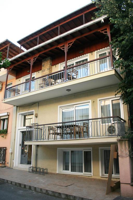 Bueyuekada Apart Hotel - Yeni Apart Adalar Exterior photo