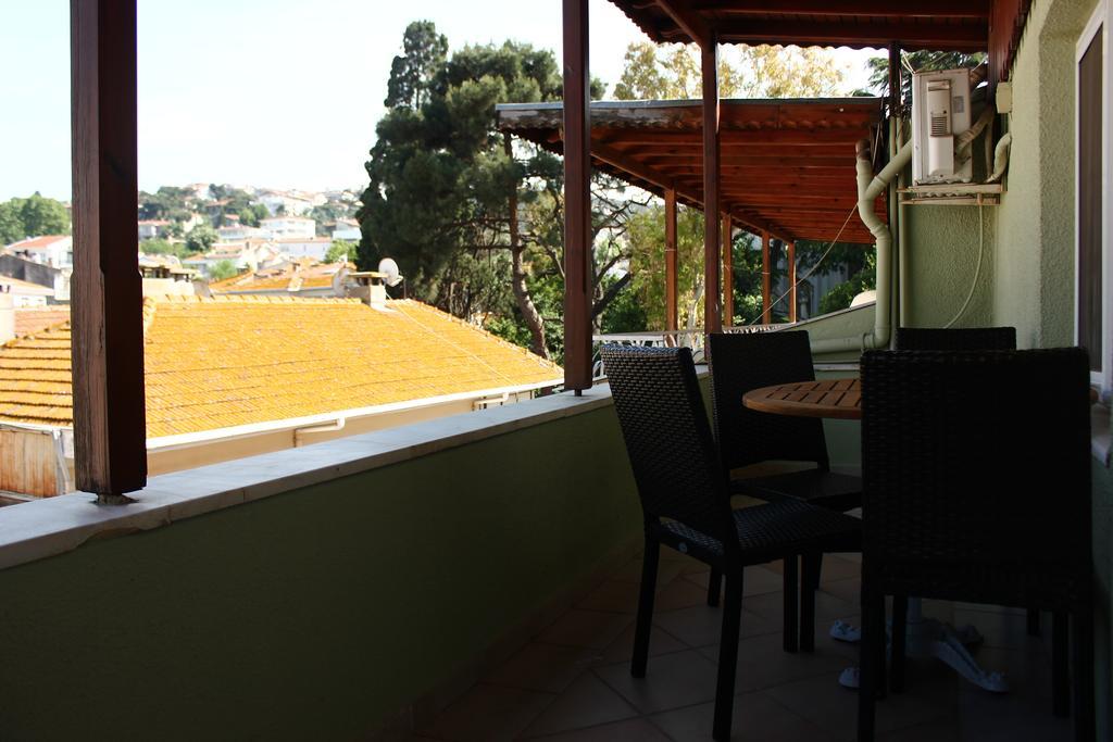 Bueyuekada Apart Hotel - Yeni Apart Adalar Exterior photo
