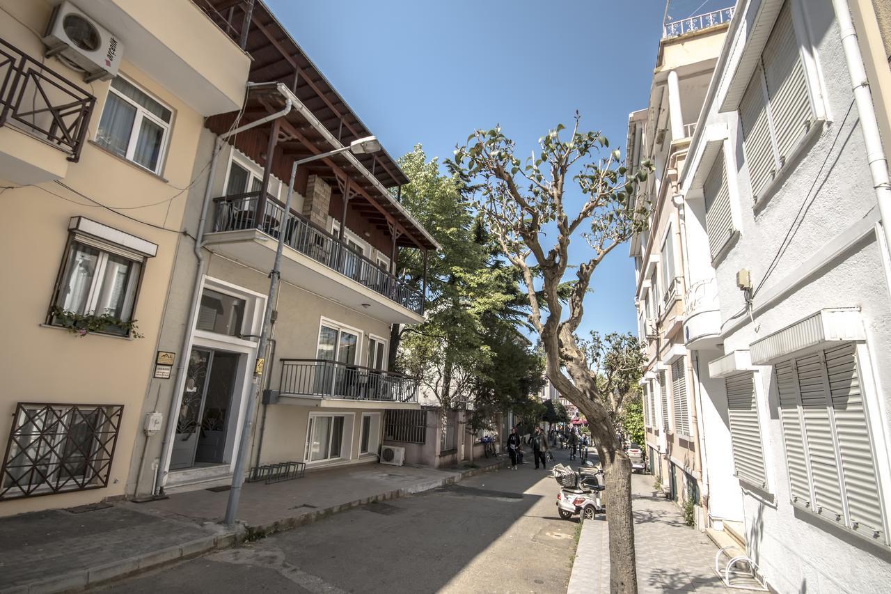 Bueyuekada Apart Hotel - Yeni Apart Adalar Exterior photo