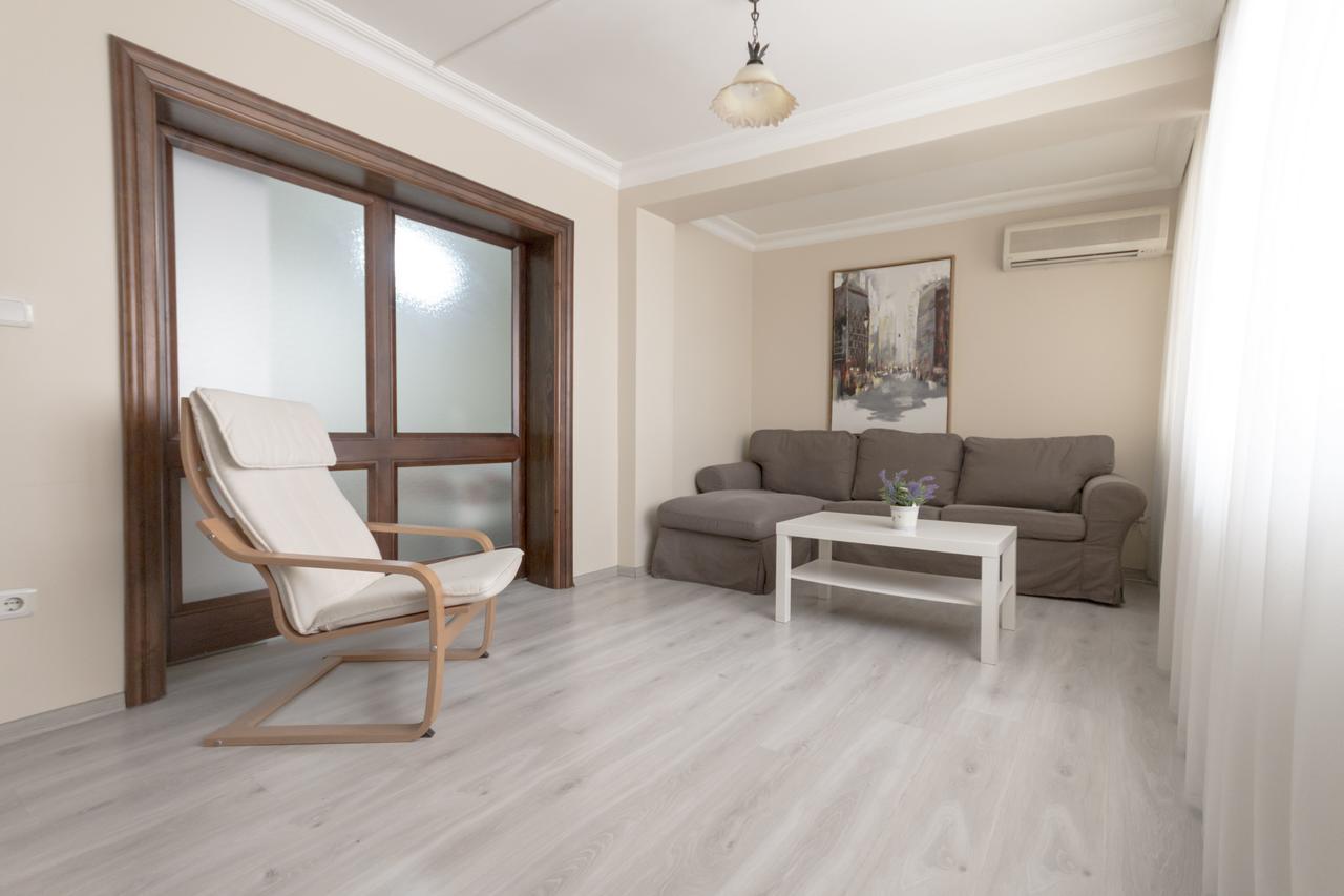 Bueyuekada Apart Hotel - Yeni Apart Adalar Exterior photo