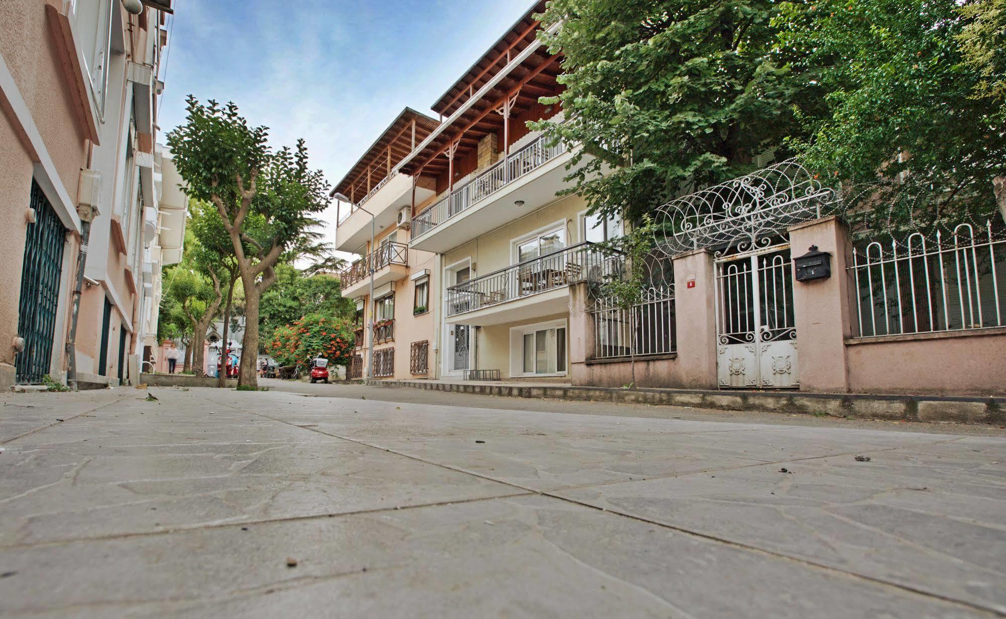 Bueyuekada Apart Hotel - Yeni Apart Adalar Exterior photo