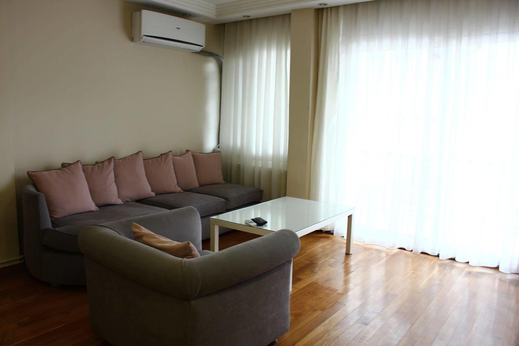 Bueyuekada Apart Hotel - Yeni Apart Adalar Exterior photo