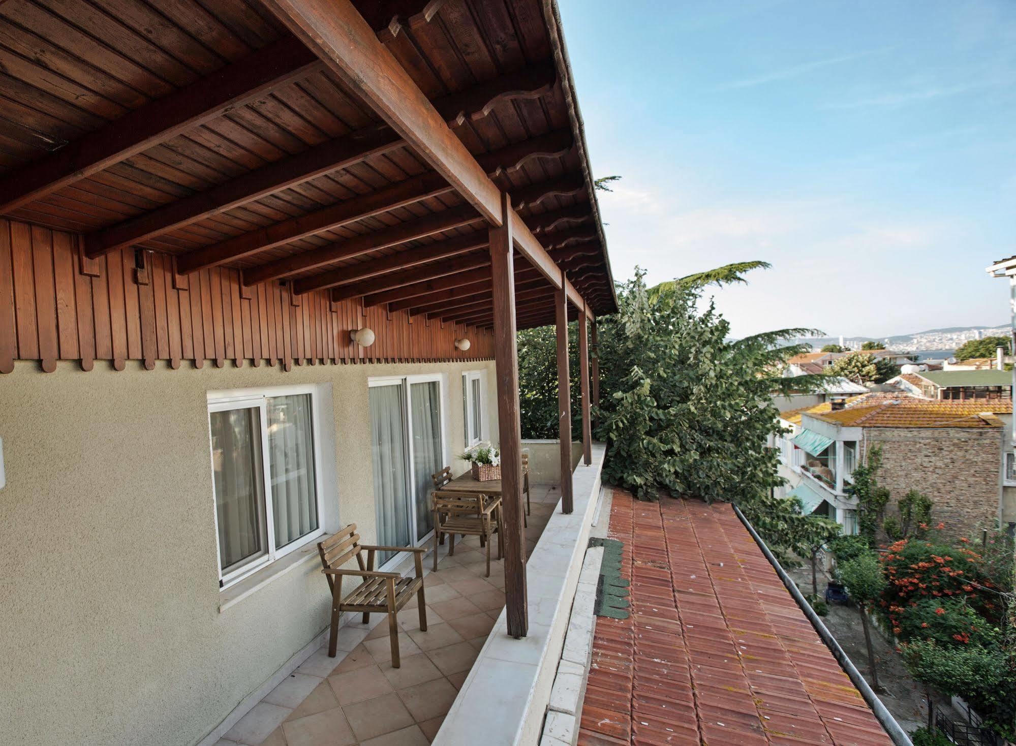 Bueyuekada Apart Hotel - Yeni Apart Adalar Exterior photo