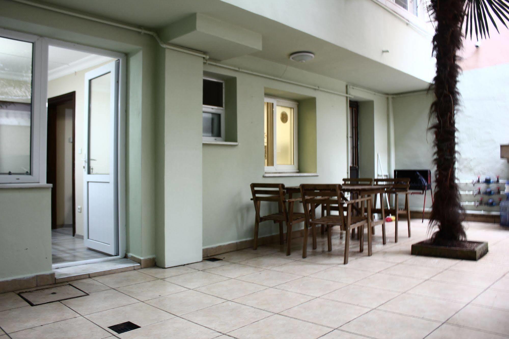 Bueyuekada Apart Hotel - Yeni Apart Adalar Exterior photo