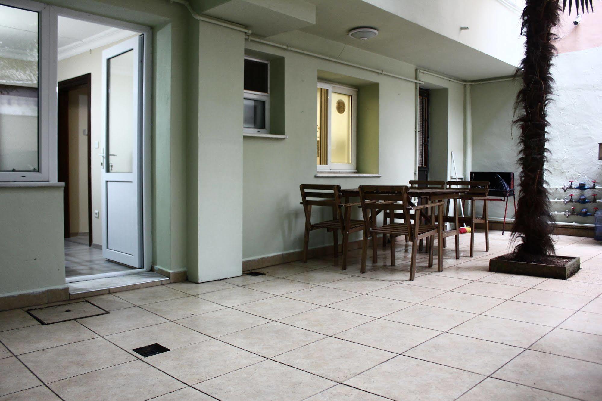Bueyuekada Apart Hotel - Yeni Apart Adalar Exterior photo