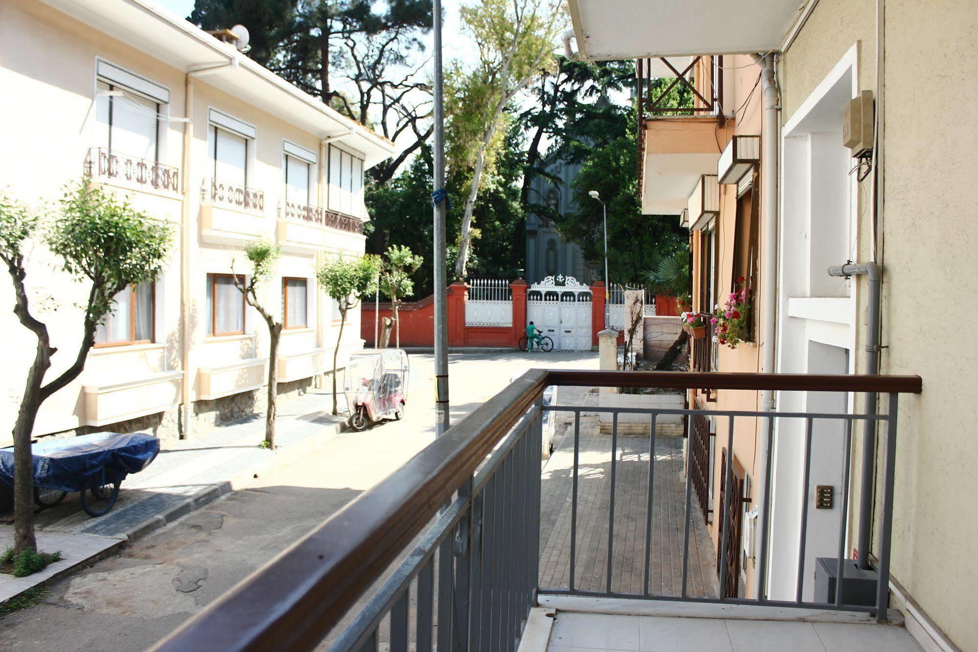 Bueyuekada Apart Hotel - Yeni Apart Adalar Exterior photo