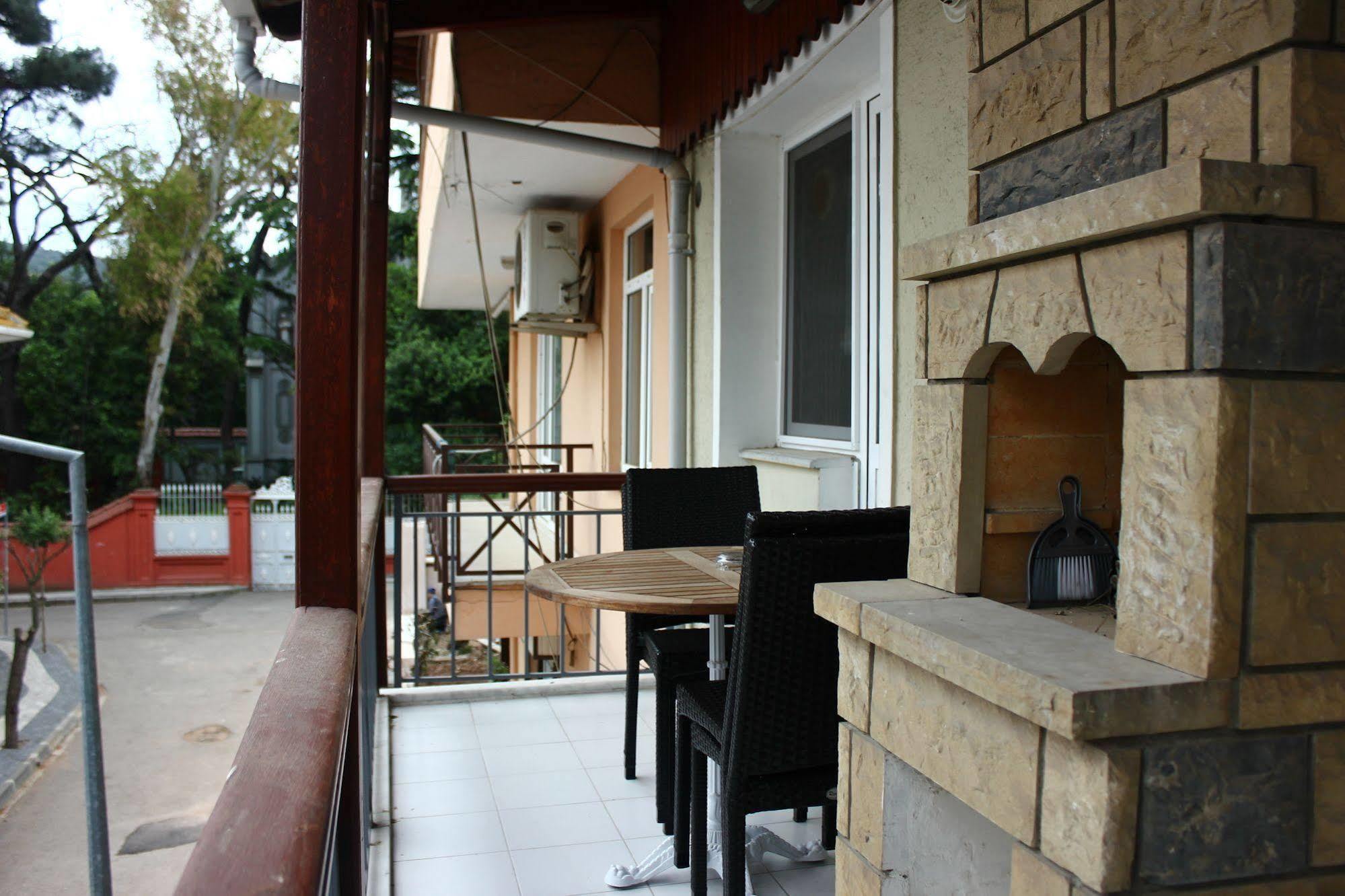 Bueyuekada Apart Hotel - Yeni Apart Adalar Exterior photo