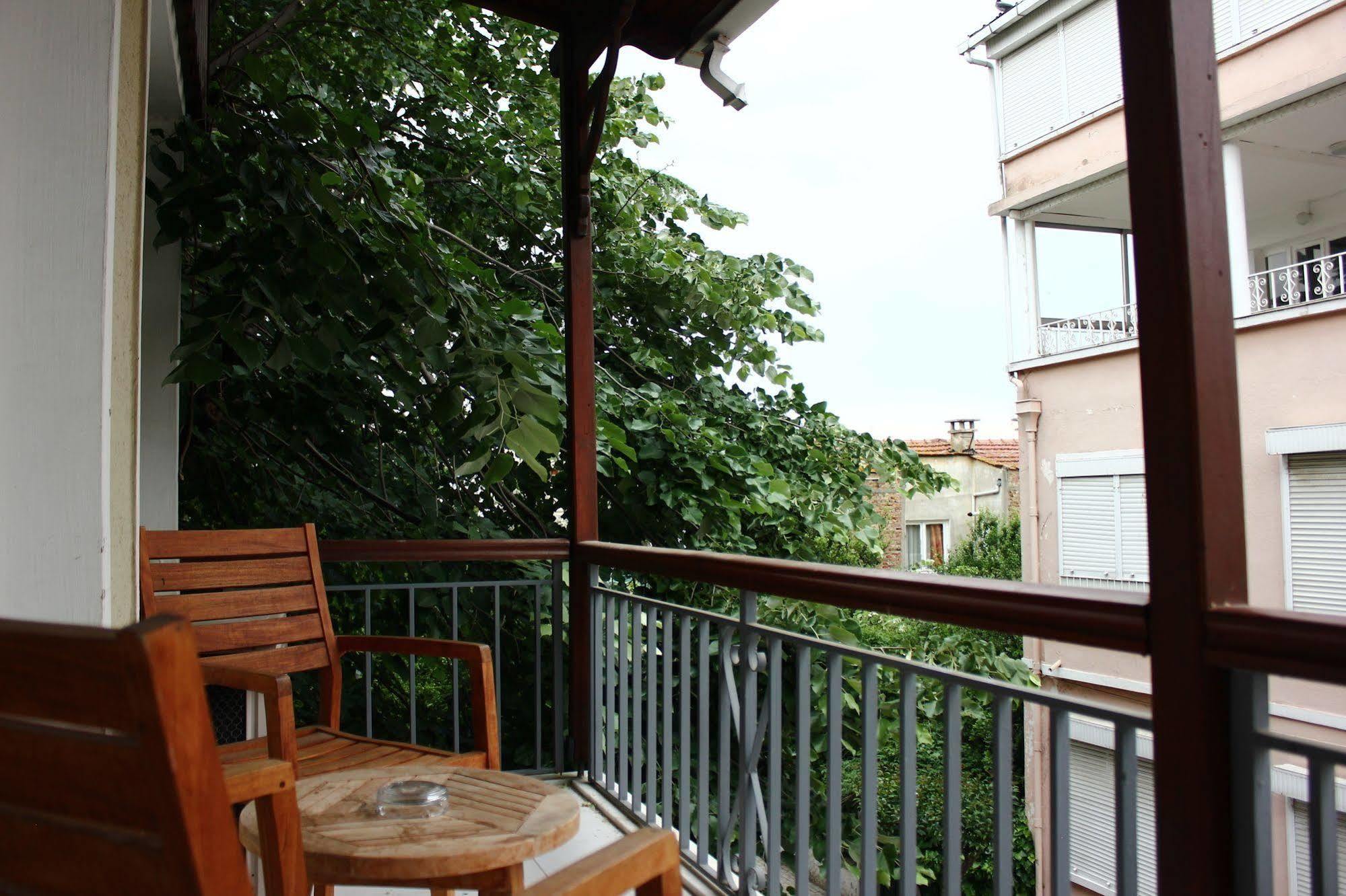 Bueyuekada Apart Hotel - Yeni Apart Adalar Exterior photo